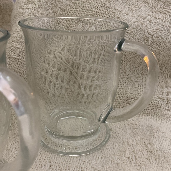 Set of two coffee/tea mugs - Picture 2 of 7